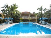 Pool of the Hotel CELUISMA CABARETE - Cabarete - Dominican Republic